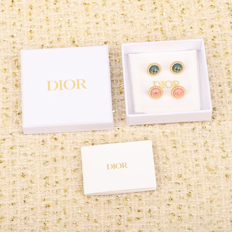 Ch*el earrings
